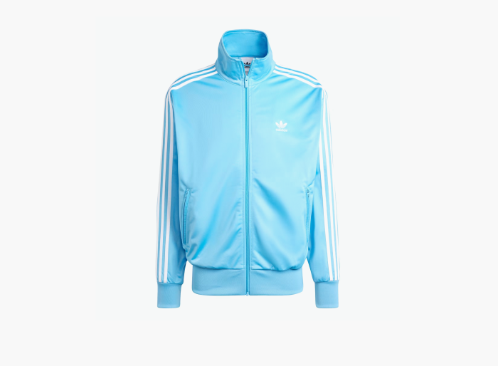 Adidas Originals Adicolor Classics Firebird Track Top "Semi Blue Burst" 
