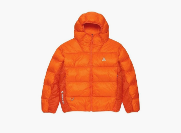 Nike ACG Therma-Fit  ADV Lunar Lake Puffer Jacket Safety Orange 