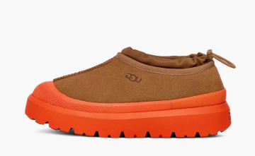 UGG Tasman Weather Hybrid Slipper Chestnut Orange 