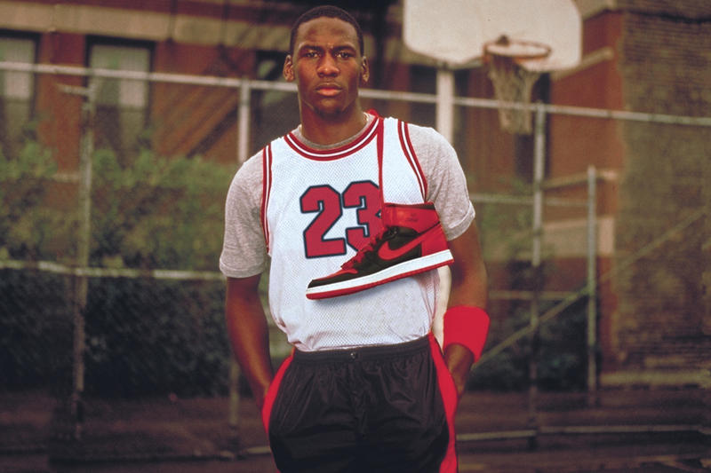 История Jordan: от иконы баскетбола до модного феномена.
