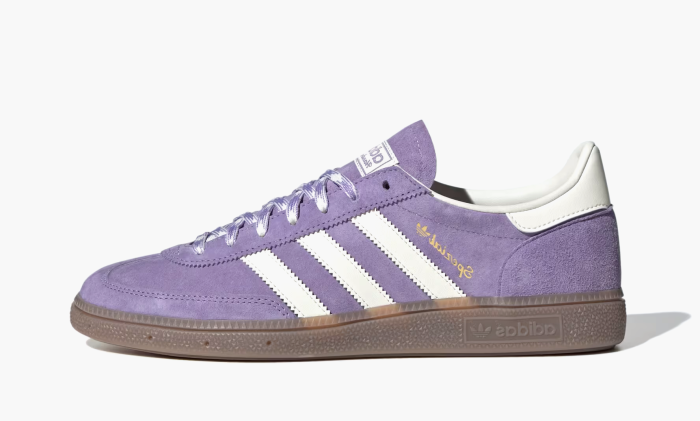 Adidas Handball Spezial "Magic Lilac / Off White / Gum" 