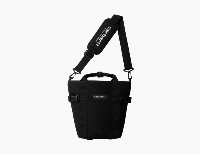 Carhartt WIP Kayton Small Bag Black 