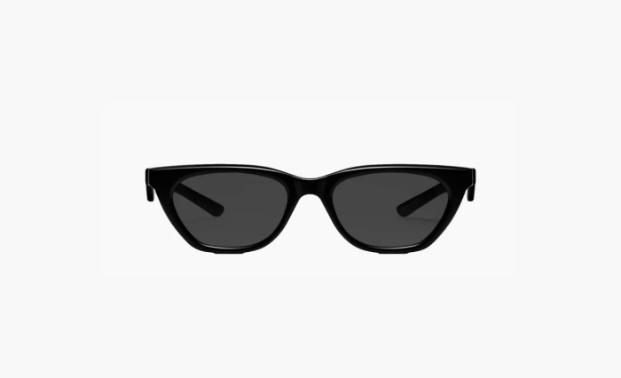 Gentle Monster x Maison Margiela MM208 0 Sunglasses Black   Gentle Monster x Maison Margiela MM208 0 Sunglasses Black