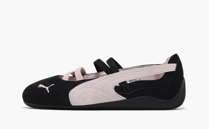 Puma Speedcat Ballet SD WMNS "Black Mauve Mist" 