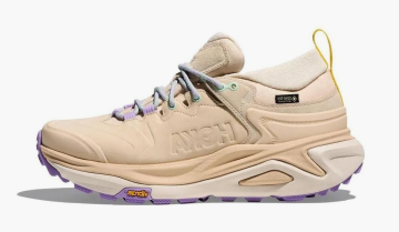 Hoka Kaha 3 Low GTX WMNS Vanilla/Mint Fluorite 