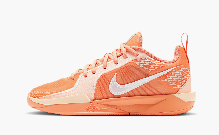 Nike Sabrina 2 GS  "Activate" 