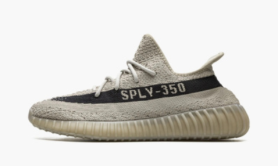 Yeezy Boost 350 V2 "Slate" - 4 US