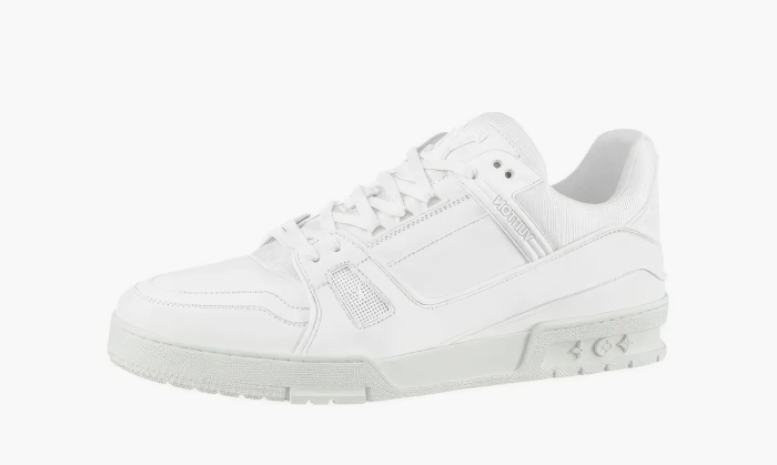 Louis Vuitton White 
