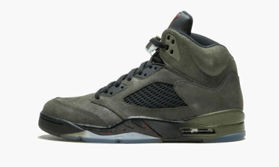 Air Jordan 5 Retro "Fear Pack" - 9 US