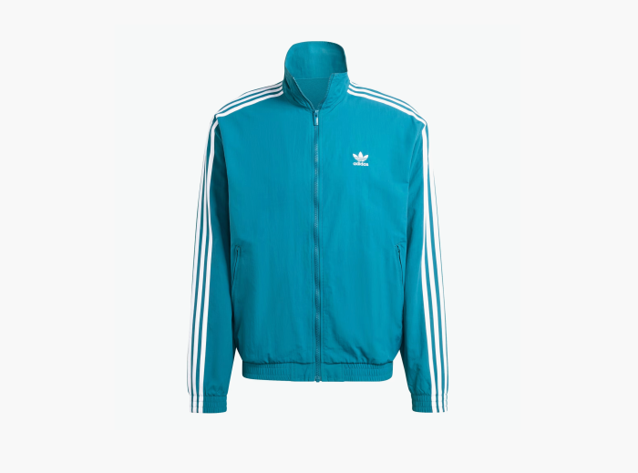 Adidas Originals Adicolor Woven Firebird Track Top "Legacy Teal" 
