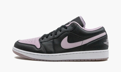 Jordan 1 Low SE "Black Iced Lilac" - 8.5 US