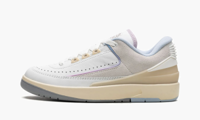 AIR JORDAN 2 LO WMNS "Look Up In The Air" - 5W