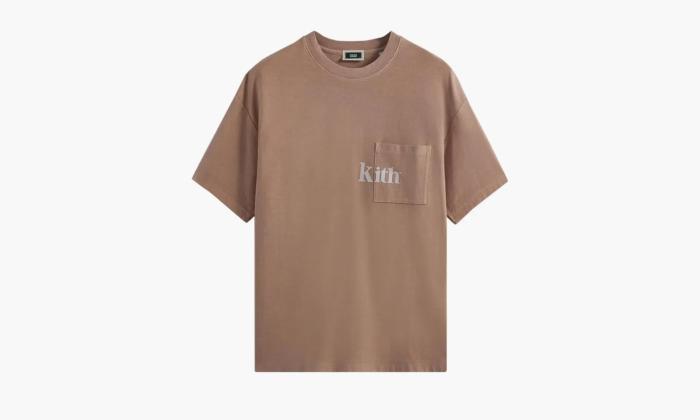 KITH Quinn Tee Morganite  KITH Quinn Tee Morganite
