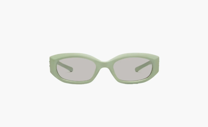 Gentle Monster Jennie Wispy Sunglasses Green  Gentle Monster Jennie Wispy Sunglasses Green