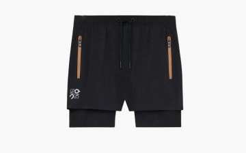 Loewe x On Performance Shorts Black 