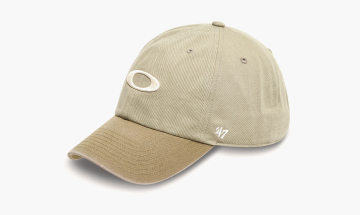 Oakley Remix Dad Hat Boulder / Army Green / Mist 