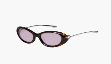 Gentle Monster Ora T9 Sunglasses Tortoise / Red 