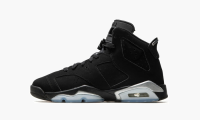 Air Jordan 6 GS "Chrome" - 4Y