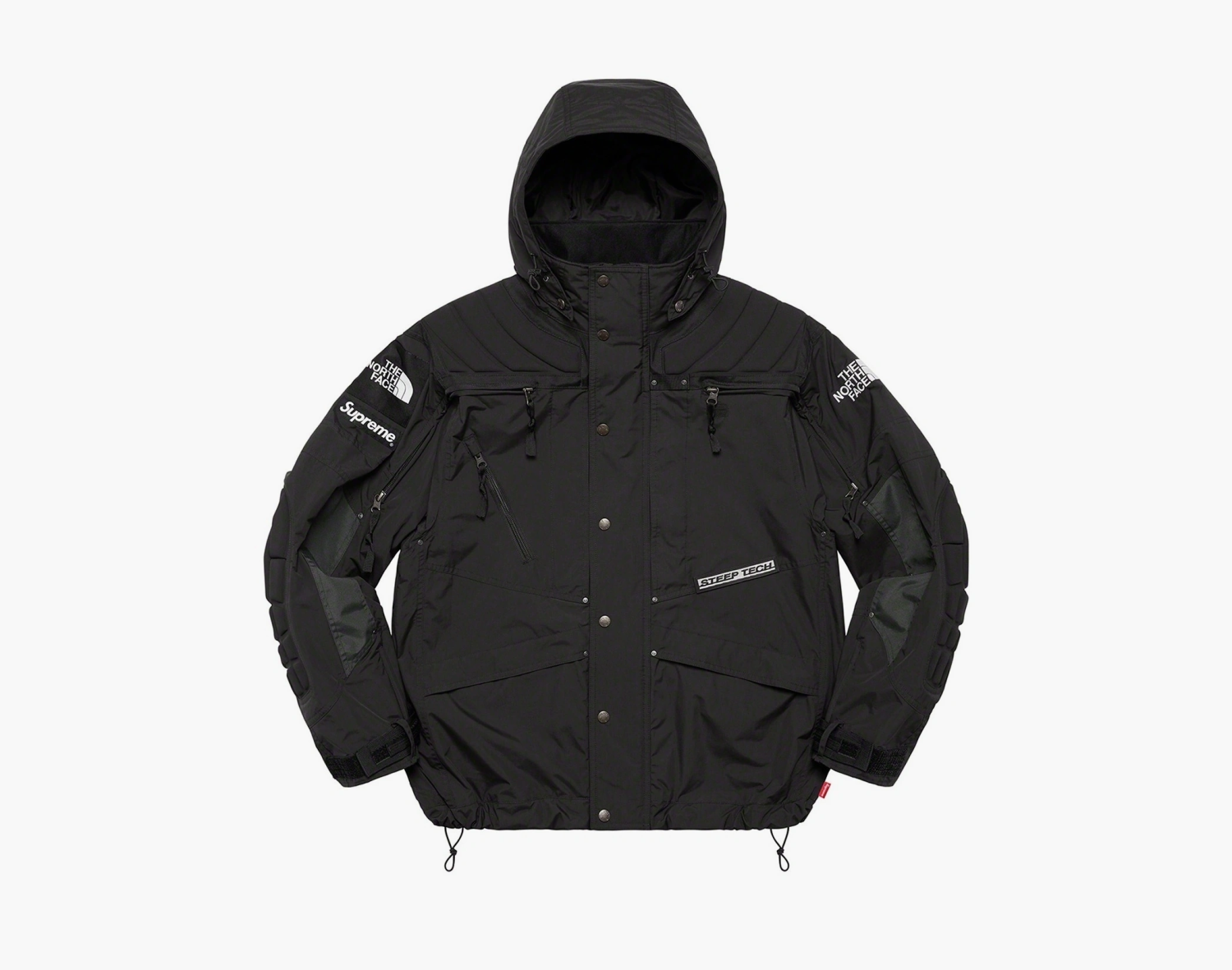 Supreme x The North Face Steep Tech Apogee Jacket Black  Supreme x The North Face Steep Tech Apogee Jacket Black