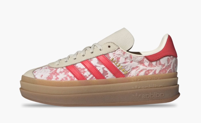 Adidas Liberty London x Gazelle Bold WMNS "Kazusa Pattern" 
