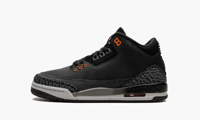 Air Jordan 3 GS Fear Pack 