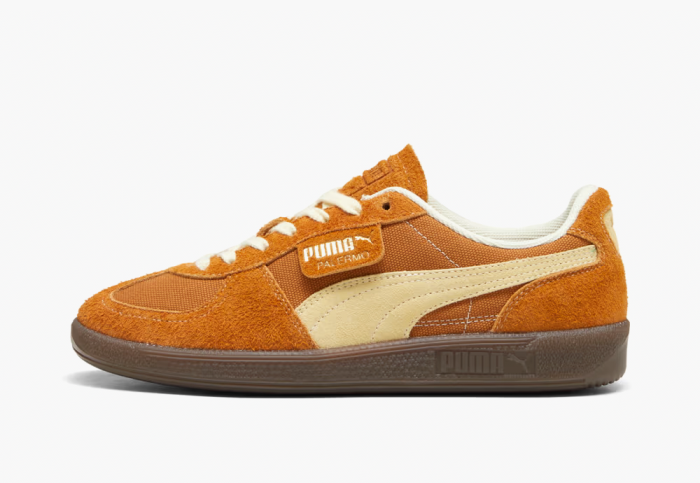 Puma Palermo Vintage Caramel Latte 
