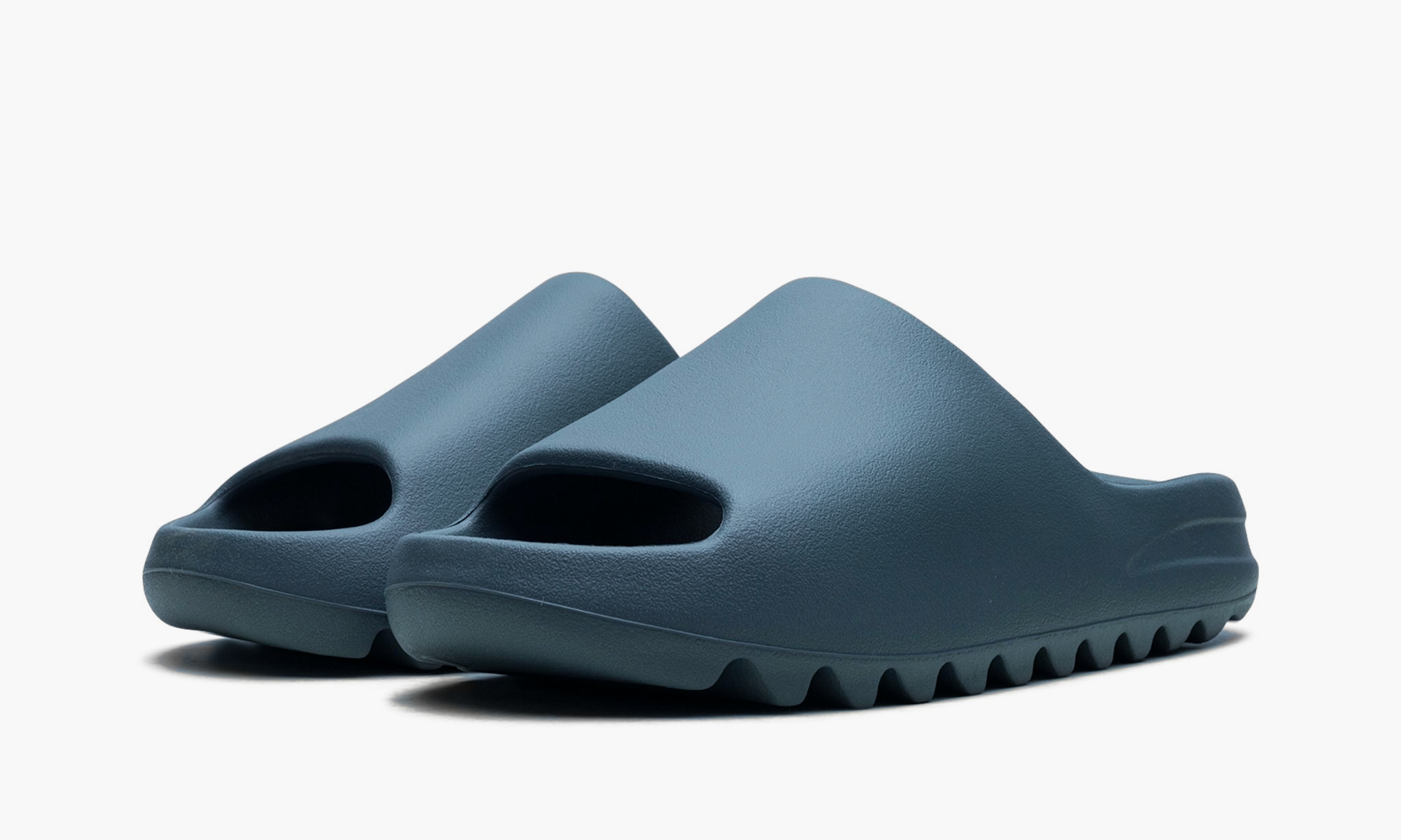 yeezy slide slate marine - 靴