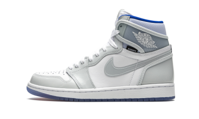 Jordan 1 High Zoom “Racer Blue” - 6.5 US