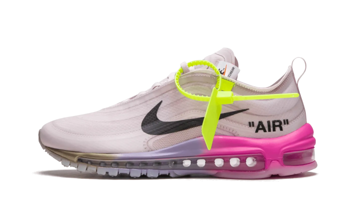 Nike The 10: Air Max 97 OG Off-white - Queen 