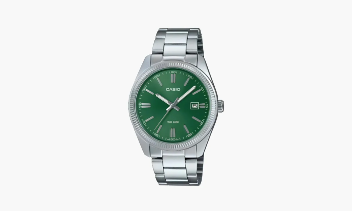 Casio Green  Casio Green