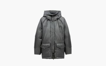 C.P. Company Jacket Gunmetal Grey 
