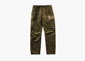Spyder x C.P. Company Woven Workwear Pants Green 