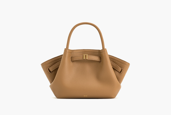 JW PEI Hana Mini Tote Bag Latte Color 