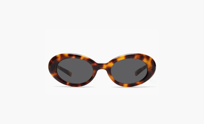 Gentle Monster x Maison Margiela MM005 L2 Sunglasses Brown 