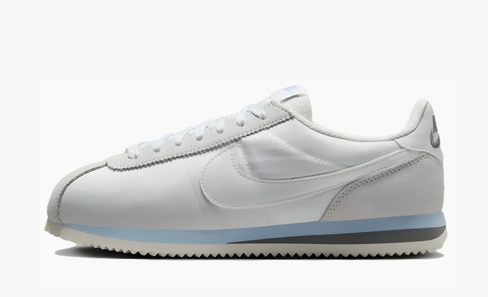 Nike Cortez WMNS "White/Glacier" 