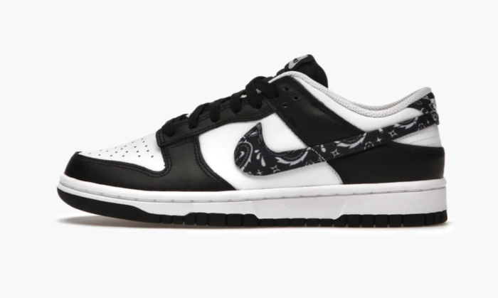 Nike Dunk Low WMNS Black Paisley 