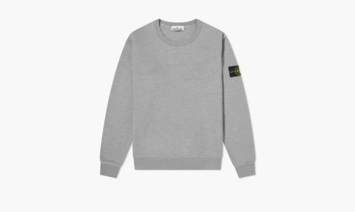 Stone Island Sweatshirt Grey 