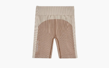 Loewe x On Seamless Shorts Beige 