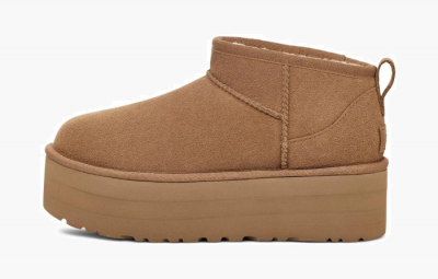 Wmns Classic Ultra Mini Platform Boot 'Chestnut' - 6 US Wmns Classic Ultra Mini Platform Boot 'Chestnut' - 6 US