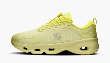 Loewe × On Cloudsolo WMNS Lime Green 