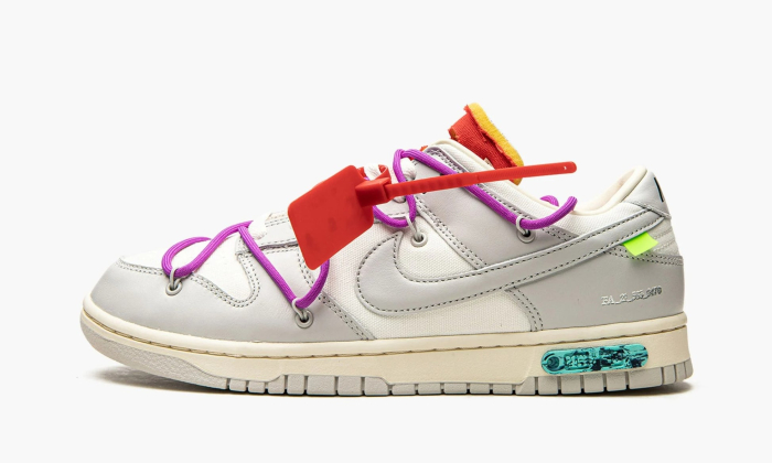 Nike Dunk Low "Off-white - Lot 45" 