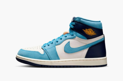 Air Jordan 1 Retro High OG Wmns "First in Flight" 5W