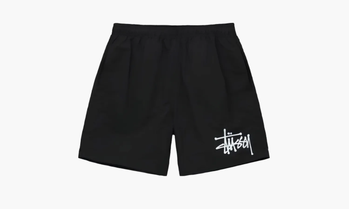 Stussy Shorts Black  Stussy Shorts Black