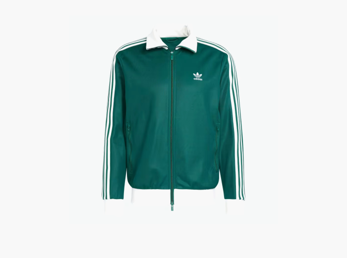 Adidas  Originals Adicolor Classics Beckenbauer Track Top "Collegiate Green" 