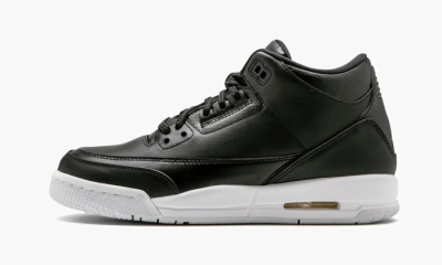 Air Jordan 3 Retro BG "CYBER MONDAY 2016" - 4.5Y