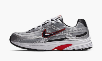 Initiator "Metallic Silver Black" - 6 US Initiator "Metallic Silver Black" - 6 US