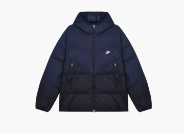 Nike Sportswear Storm-Fit Windrunner Puffer Jacket Navy 