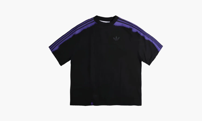 Adidas Originals T-shirt Youth Of Paris  Adidas Originals T-shirt Youth Of Paris