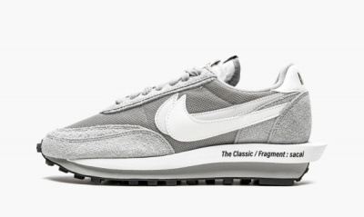 Sacai LD Waffle SF "Fragment Grey" - 3.5 US Sacai LD Waffle SF "Fragment Grey" - 3.5 US