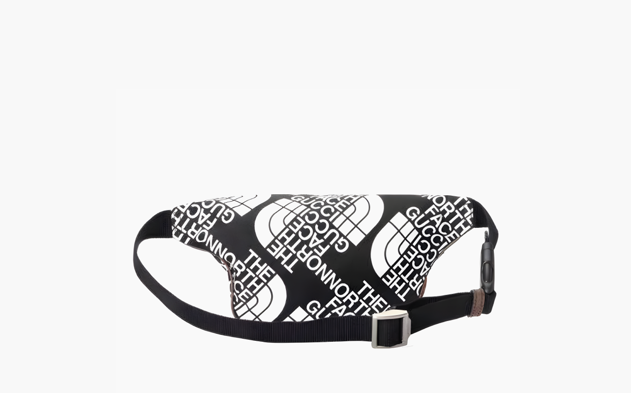 Gucci x The North Face Gucci Belt Bag Black